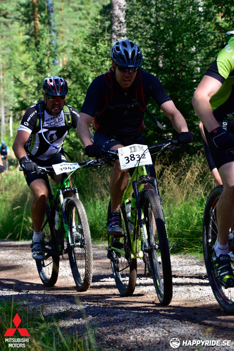 Bild från Cykelvasan 2016